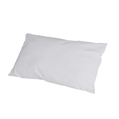 Oreiller Bébé Anti-acariens Enveloppe Percale 40x60