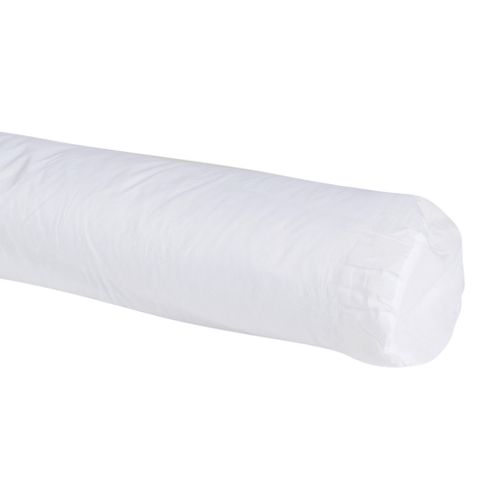 Traversin Anti-acariens Enveloppe 100% Coton 90