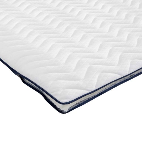 Surmatelas Mémoire De Forme 5 Cm Songe Soutien Mi-ferme 120x190 - 1 Personne - Accueil Très Moelleux
