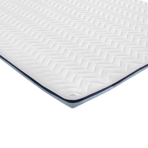 Surmatelas Mémoire De Forme 7 Cm Songe Soutien Mi-ferme 140x190 - 2 Personnes - Accueil Très Moelleu