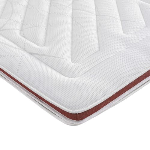 Surmatelas Latex Ferme Crépuscule Soutien Mi-ferme 90x190 - 1 Personne - Accueil Très Moelleux