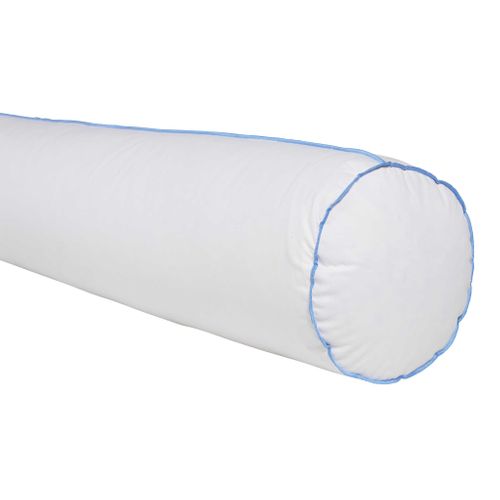 Pack Oreiller Et Traversin Moelleux Duvet De Canard Anti-allergènes 180