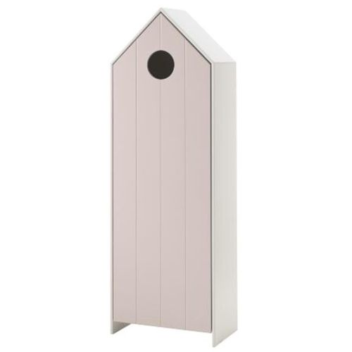 Armoire Cabane De Plage Rose