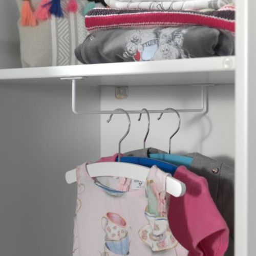 Armoire Cabane De Plage Blanc