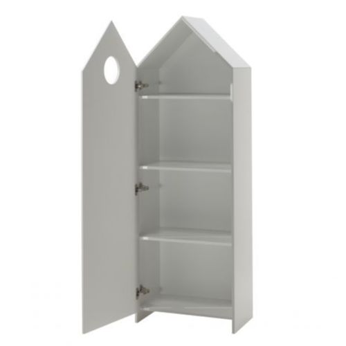 Armoire Cabane De Plage Blanc