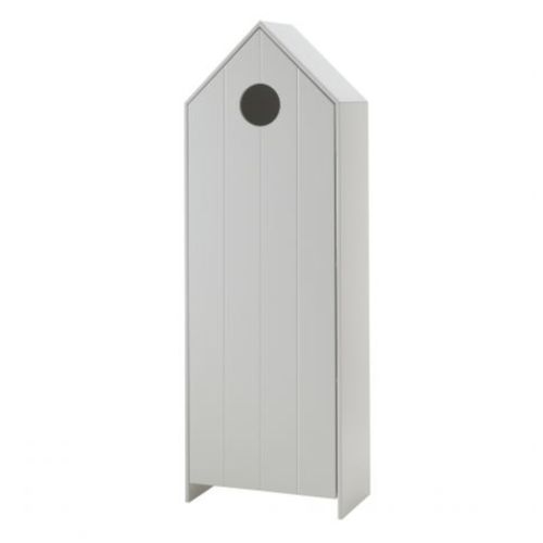Armoire Cabane De Plage Blanc