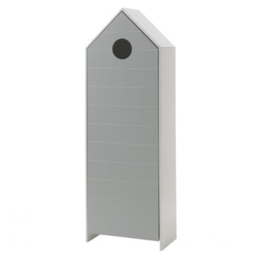 Armoire Cabane De Plage Gris