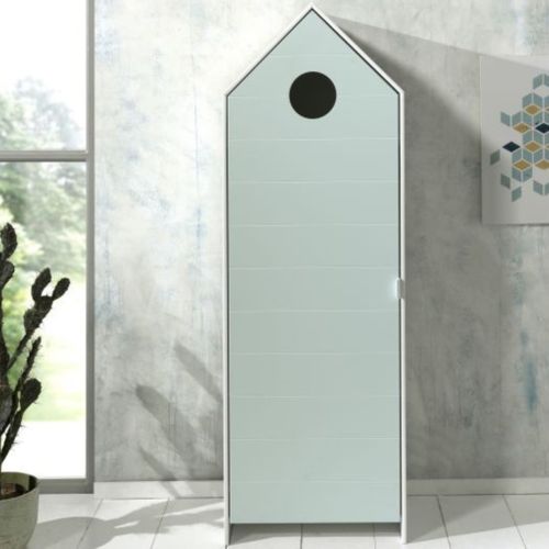 Armoire Cabane De Plage Vert