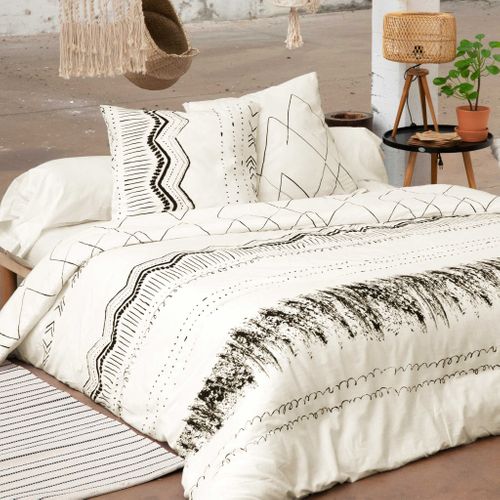 Parure De Lit Berbère 140x200 Cm