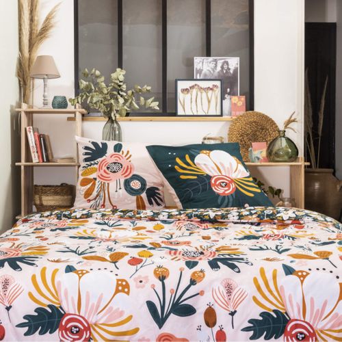 Parure De Lit Champetre Rose 200x200