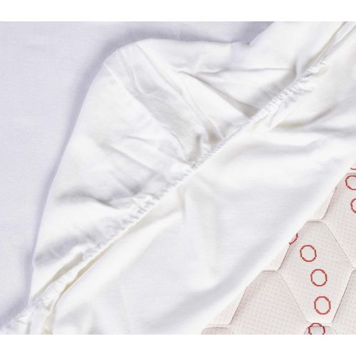 Protège Matelas Coton Bio Molleton Bonnet 27 120x190