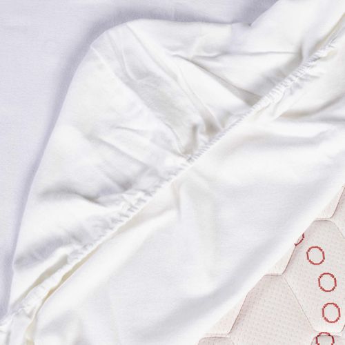 Protège Matelas Anti-acariens Coton Bonnet 40 90x200