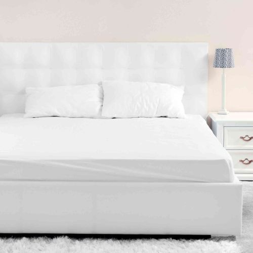 Drap Housse Coton Jersey (lot De 2) 90x200