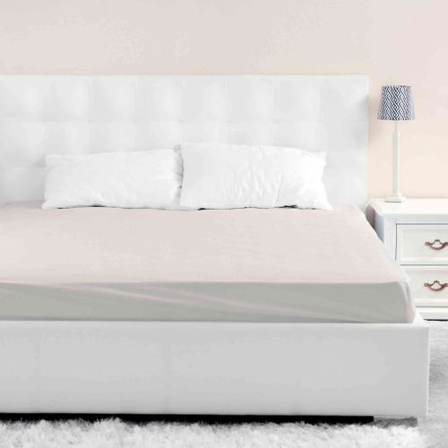 Drap Housse Coton Jersey (lot De 2) 90x200