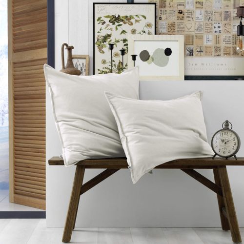 Parure De Lit Flanelle Blanc 240x220