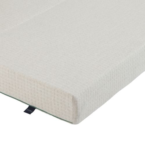 Matelas Éco-responsable Latex Naturel Aube Clic-clac Soutien Ferme 60 X 190 - Accueil Moelleux
