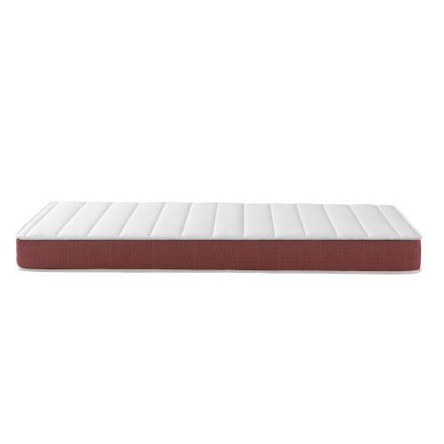 Matelas Mousse  90x190 cm Accueil Latex Crépuscule 400 Soutien Ferme - 17 Cm