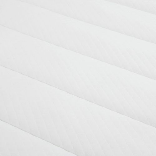 Matelas Mousse 90x200 cm Accueil Latex Crépuscule 400 Soutien Ferme 17 Cm