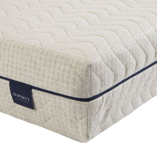 Ensemble Matelas Naturel Ressorts Et Latex Naturel, Sommier, Pieds, Tête De Lit, Couette Et Oreiller