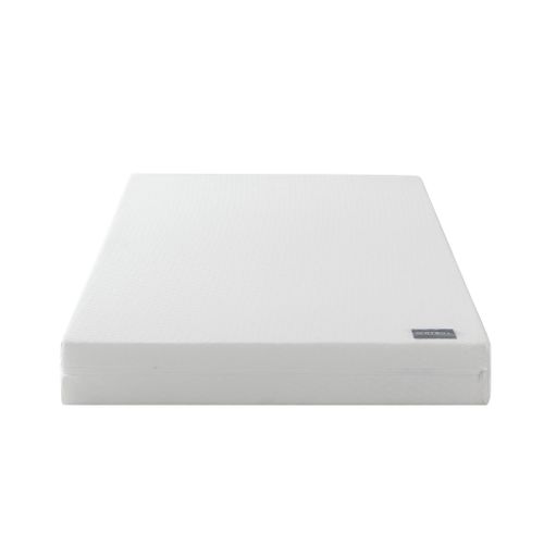 Ensemble Matelas Mousse, Sommier Aurore 100 Soutien Ferme 110 X 190 - Accueil Dynamique