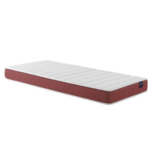Ensemble Matelas Accueil Latex, Sommier Crépuscule 400 Soutien Ferme 120 X 190 - Accueil Moelleux