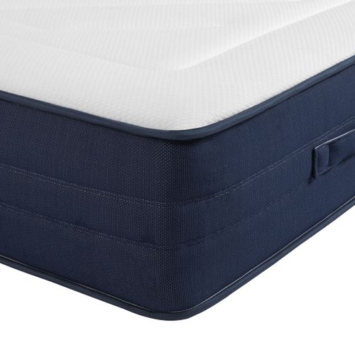 Ensemble Matelas Ressorts, Accueil Mémoire De Forme, Sommier, Couette, Oreiller Rêve 700 180x200