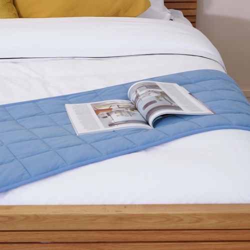 Chemin De Lit Matelassé Jersey