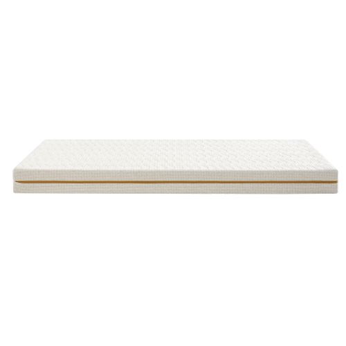 Matelas Mousse Recyclée Aube 400 Soutien Très Ferme 180x200 - 2 Personnes - Accueil Dynamique