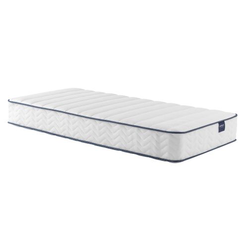 Ensemble Matelas Ressorts, Sommier Lune Et Pieds Rêve 300 Soutien Ferme 90x200 - 1 Personne - Accuei