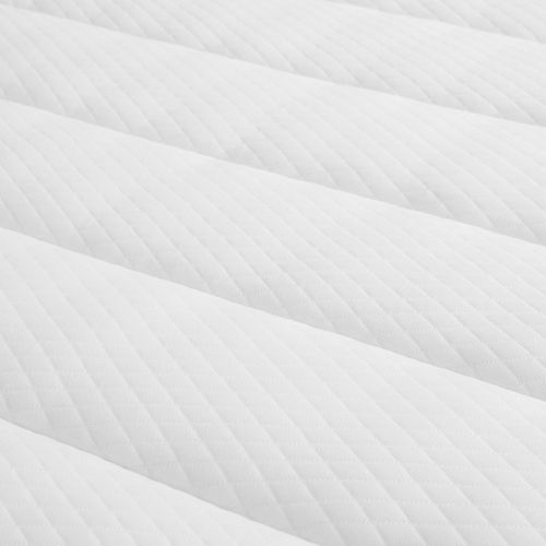 Ensemble Matelas Ressorts, Sommier Lune Et Pieds Rêve 300 Soutien Ferme 90x200 - 1 Personne - Accuei