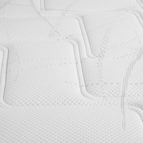 Ensemble Matelas 100% Latex, Sommier Constellation Et Pieds Crépuscule 600 Soutien Mi-ferme 160x210