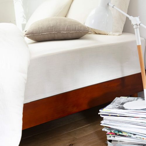 Sommier Kit En Bois Massif 13 Cm Noisette 140x190