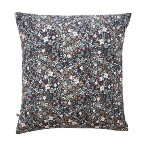 Taie D'oreiller Gaze De Coton Imprimé Floral