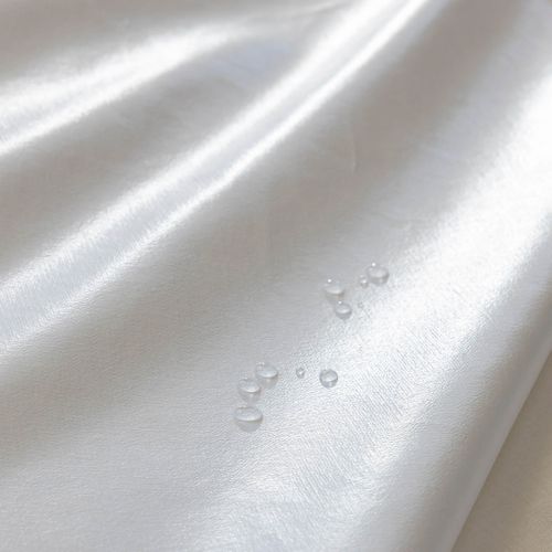 Protège Matelas Molleton Coton Bio Bonnet 27 Cm