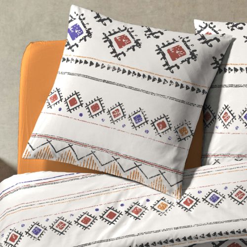 Parure De Lit Imprimé Colors 200x200