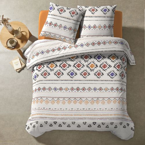 Parure De Lit Imprimé Colors 200x200