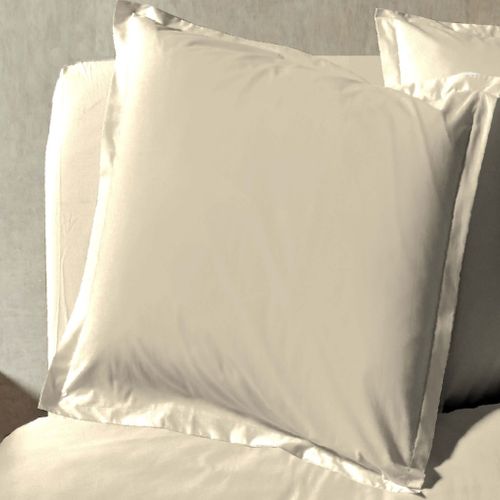 Parure De Lit Percale Unie 140x200 Lin