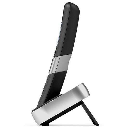 Téléphone Sans Fil Duo Dect Noir Avec Répondeur - F890voiceduonoir