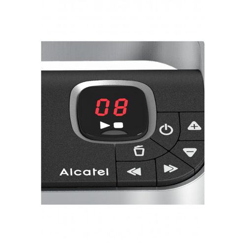 Téléphone Sans Fil Duo Dect Noir Avec Répondeur - F890voiceduonoir