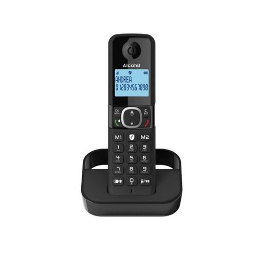 Téléphone Sans Fil Noir - F860noir