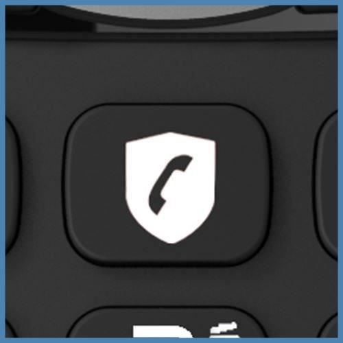 Téléphone Sans Fil Duo Avec Répondeur - F860voiceduonoir