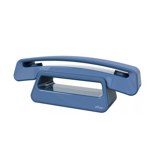 Téléphone Sans Fil Bleu - Epureiconicbleu
