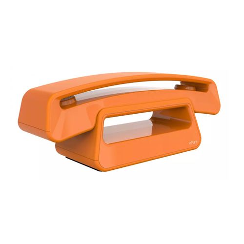 Téléphone Sans Fil  Orange - Epureiconicorange