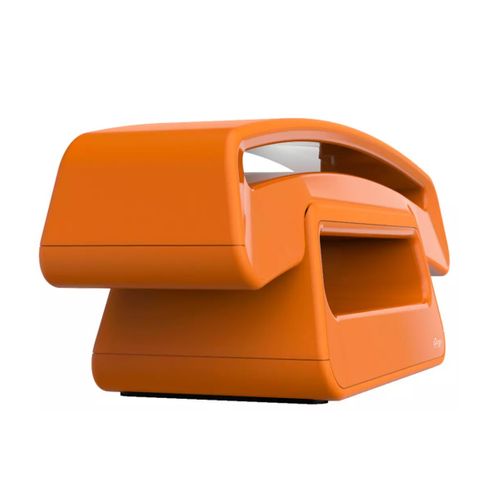 Téléphone Sans Fil  Orange - Epureiconicorange