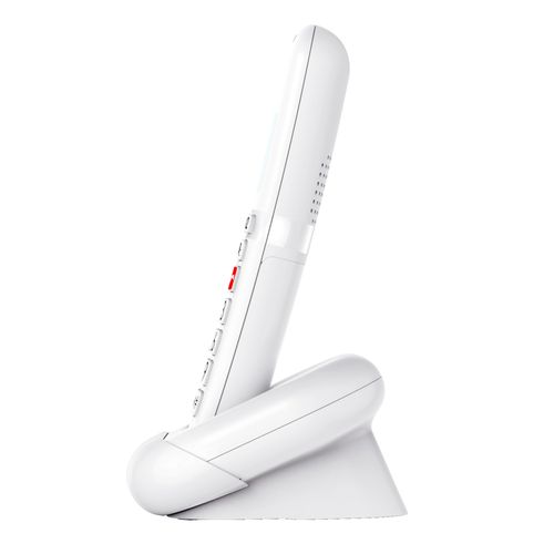 Téléphone sans fil répondeur ALCATEL XL 685 Solo Blanc