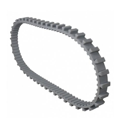 Chenille Tt Grise - Petit Côté Pour Robot Swash Cl, Swash Et Master M3 - 9985015