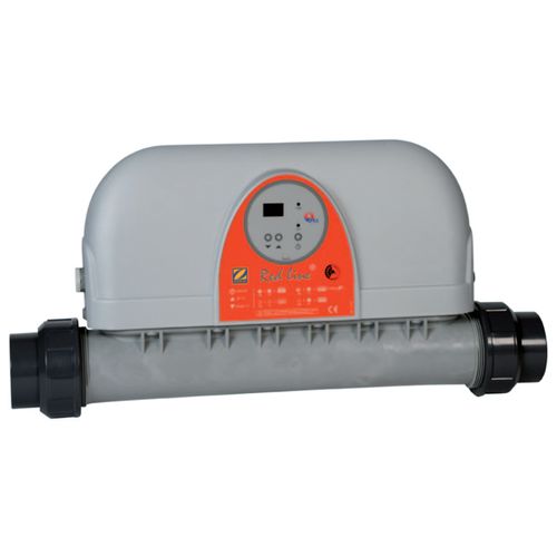 Réchauffeur Electrique 12kw Triphasé - Red Line 12