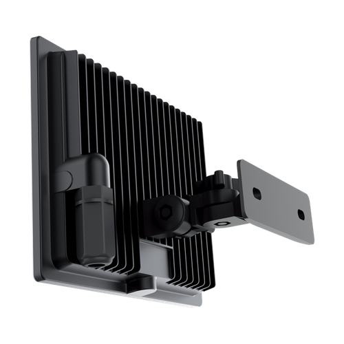 Projecteur LED Mural Noir, 30 W, 2600 Lumens