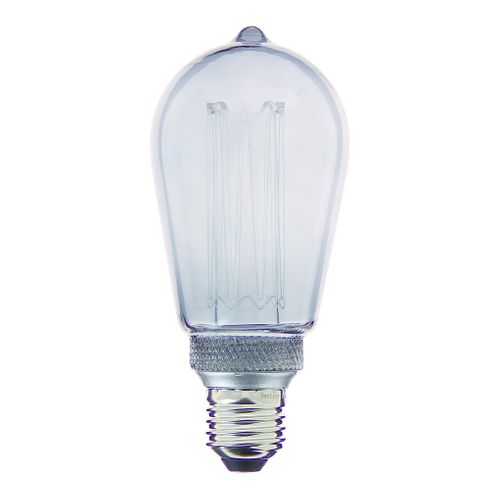 Ampoule LED Edison E27  Fumé