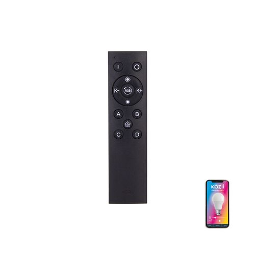 Télécommande Universelle KOZII Noire